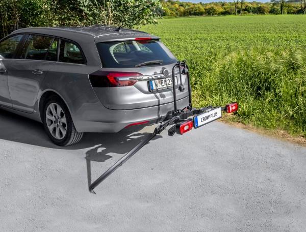 Produktbild EAL LAS - Auffahrschiene für Fahrradträger