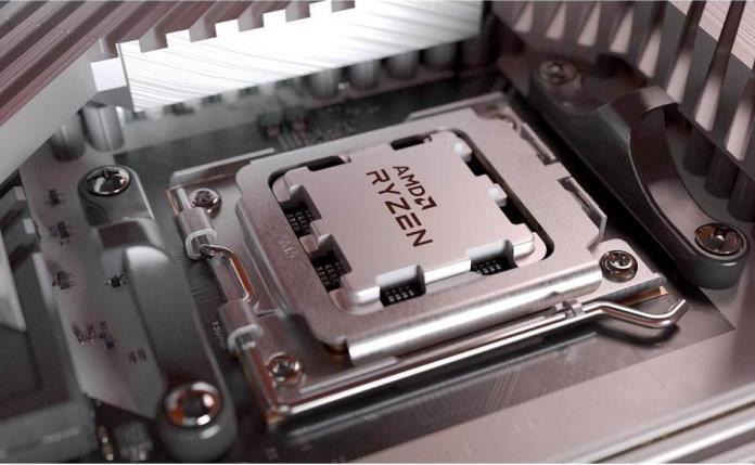 Produktbild AMD Ryzen 9 7950X (AM5, 4.50 GHz, 16 -Core)