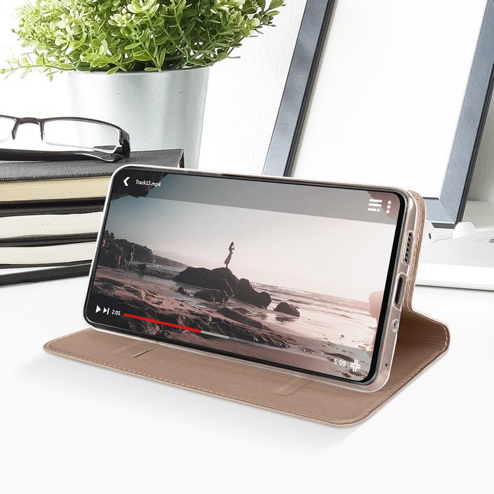 Immagine prodotto Dux Ducis Copertina del libro della serie Skin Pro (Samsung Galaxy A73 5G)