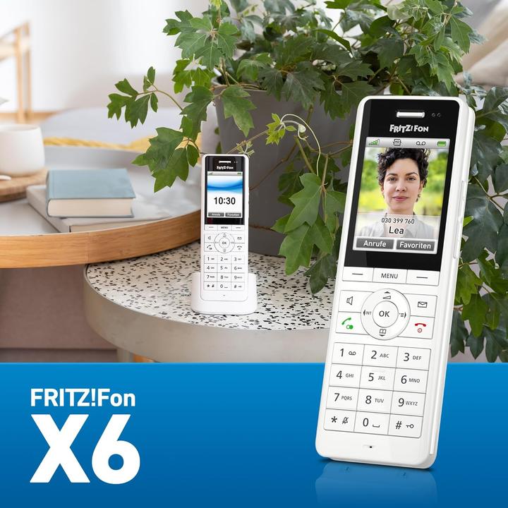 Actual product image AVM FRITZ!Fon X6