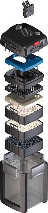 Produktbild Eheim Aussenfilter Professionel 4+ (350 l, Aussenfilter, Süsswasser, Salzwasser)