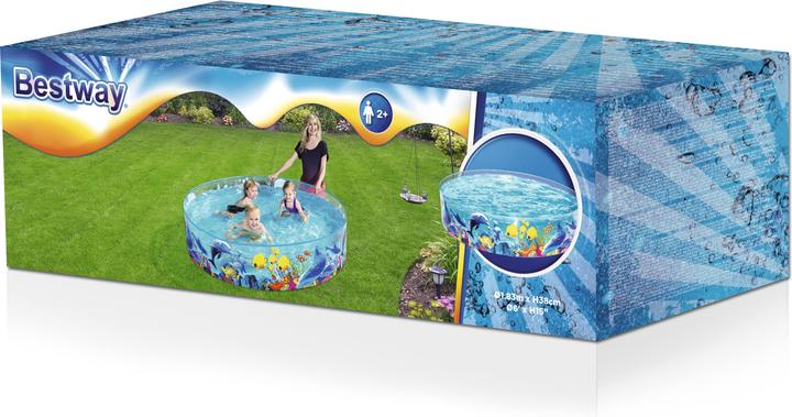 Actual product image Bestway Fill and Fun Odyssey