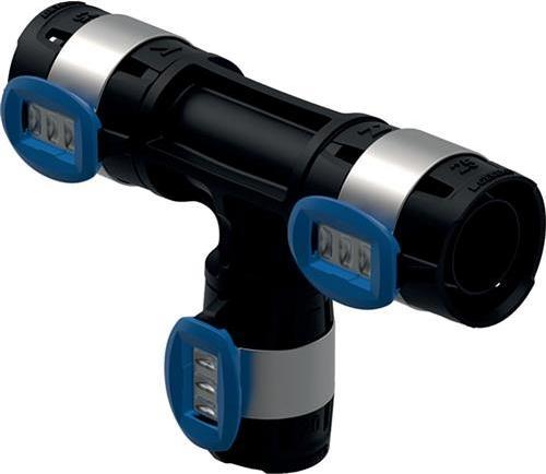 Produktbild Geberit FlowFit T-Stck 25 x 20 x 20 mm 620102001