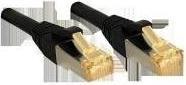 Actual product image Lindy Network cable (S/FTP, CAT7, 0.50 m)