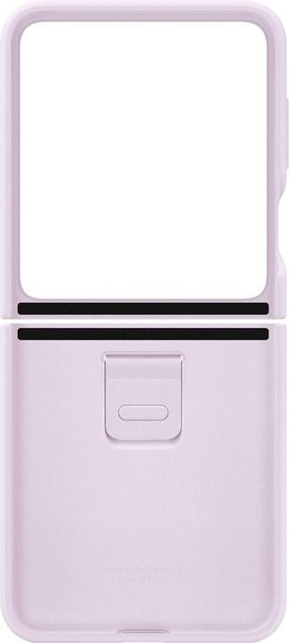 Image du produit Samsung Etui en silicone avec anneau (Samsung Galaxy Z Flip5)