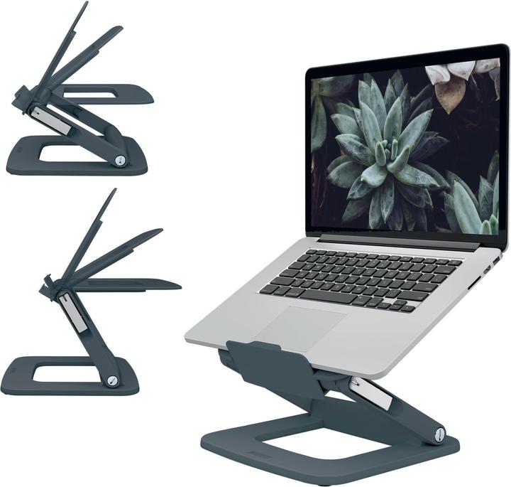 Actual product image Leitz Laptop Stand Ergo Multi Angle