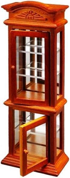 Produktbild Reutter 001.714/9 - Vitrine, leer, Miniatur