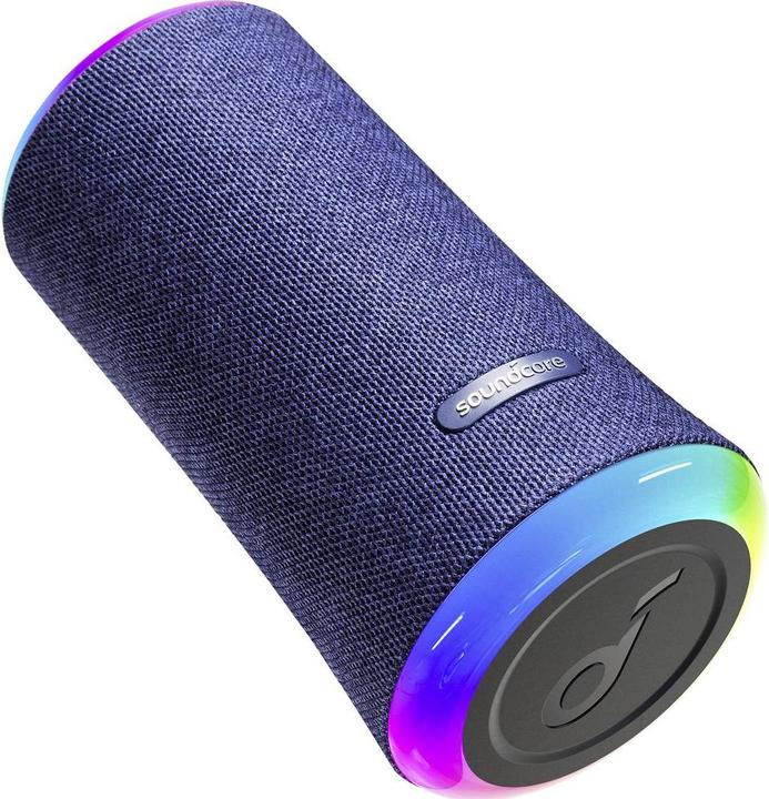 Actual product image soundcore Flare II (12 h, Rechargeable battery operated)