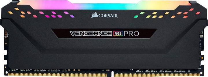 Actual product image Corsair Vengeance RGB Pro (2 x 16GB, 3600 MHz, DDR4-RAM, DIMM)