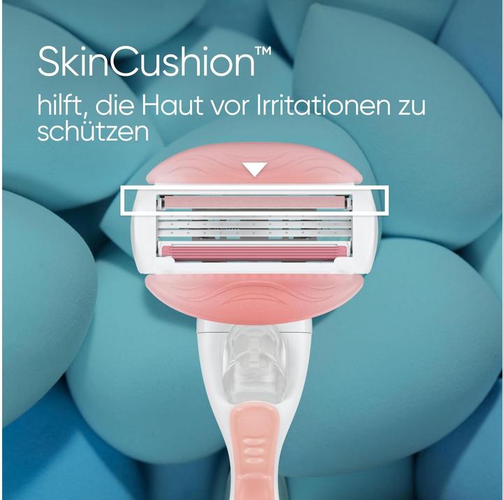 Produktbild Gillette Venus ComfortGlide Spa Breeze (4 x)