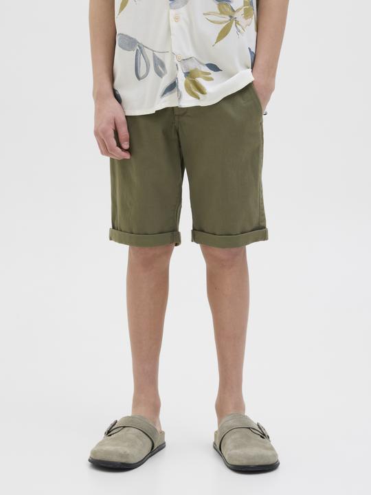 Produktbild Jack & Jones Jpstdavid Jjchino Shorts Akm Sn Jnr (152)