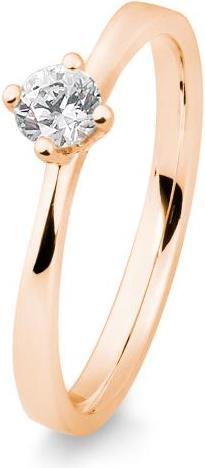 Produktbild Breuning RING - 4er Krappenfassung (50, 585/14 K Gold)