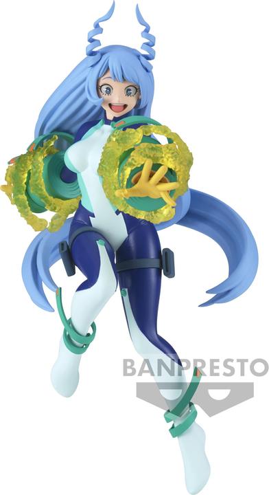 Immagine prodotto Banpresto My hero Academia The Amazing Heroes Vol31 Nejire Hado 17cm