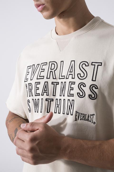 Immagine prodotto Everlast Girocollo Felpa Non Garz (L)
