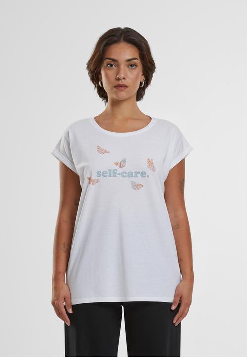 Produktbild Mister Tee Ladies Self-Care Tee - 19675 (L)