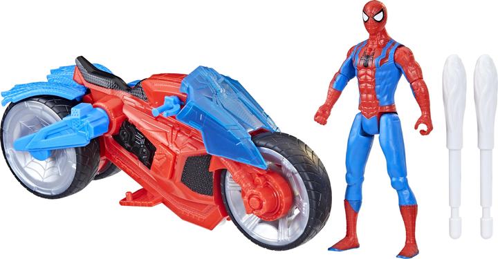 Spiderman Playset