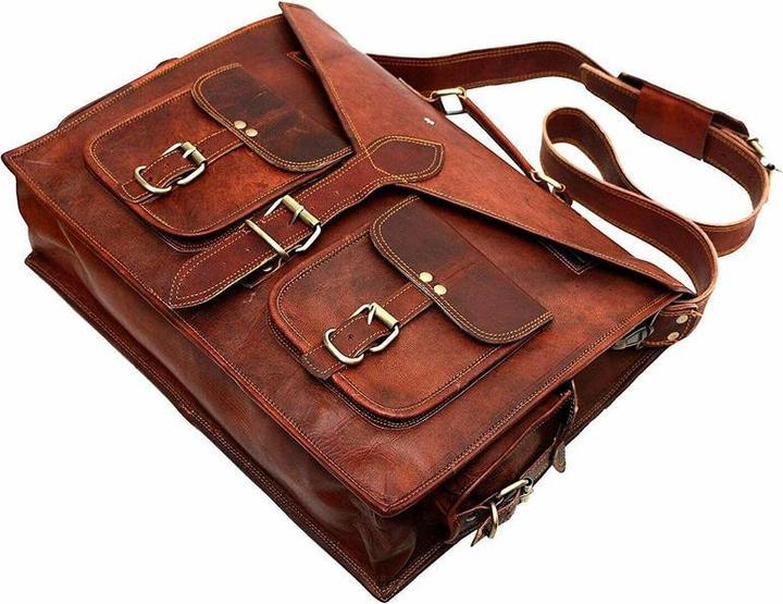 Immagine prodotto Only-Bags.Store La valigetta dell'Avvocato, 18 pollici