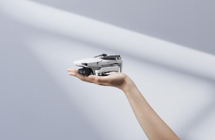 Actual product image DJI Mini 2 SE (31 min, 246 g, 12 Mpx)