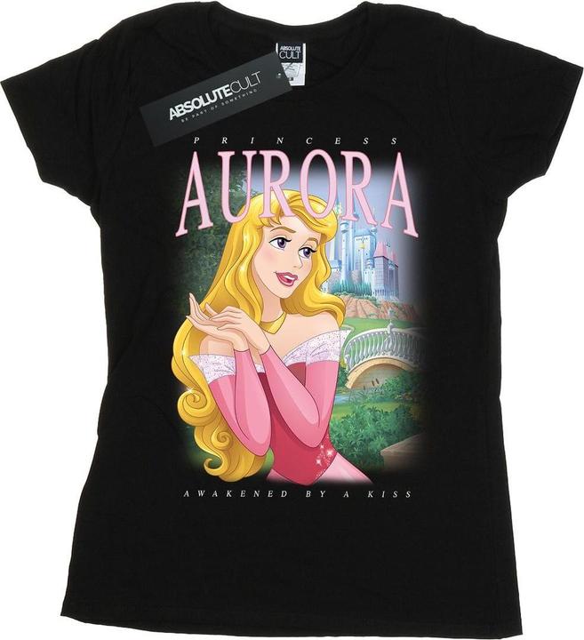 Produktbild Disney Sleeping Beauty Aurora Montage TShirt (M)