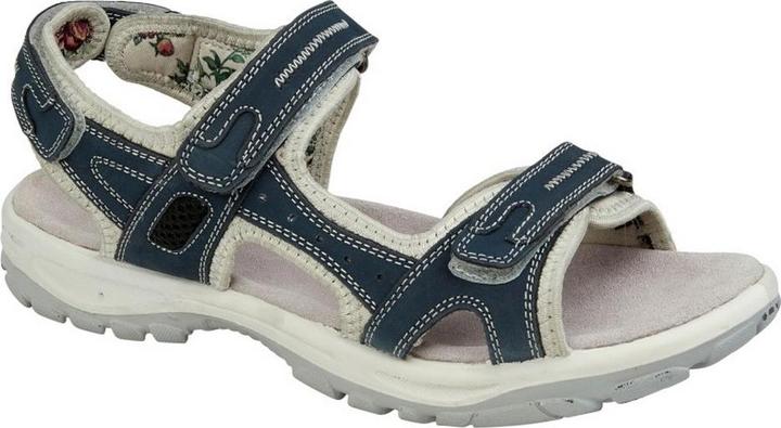 Mod Comfys Leder Sport Sandalen