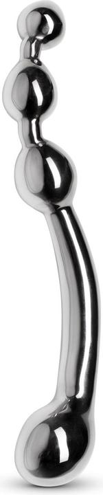 Immagine prodotto Sinner Gear Dildo anale in metallo MultiStim Pleasure Wall