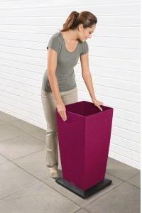 Actual product image Lechuza Cubico 30