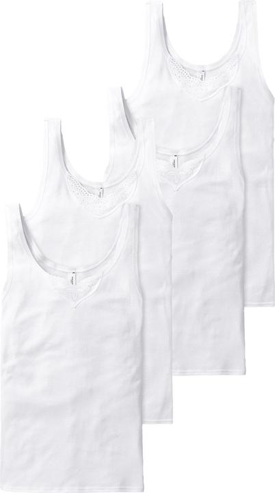 Actual product image Schiesser Cotton Essentials tank top (40)