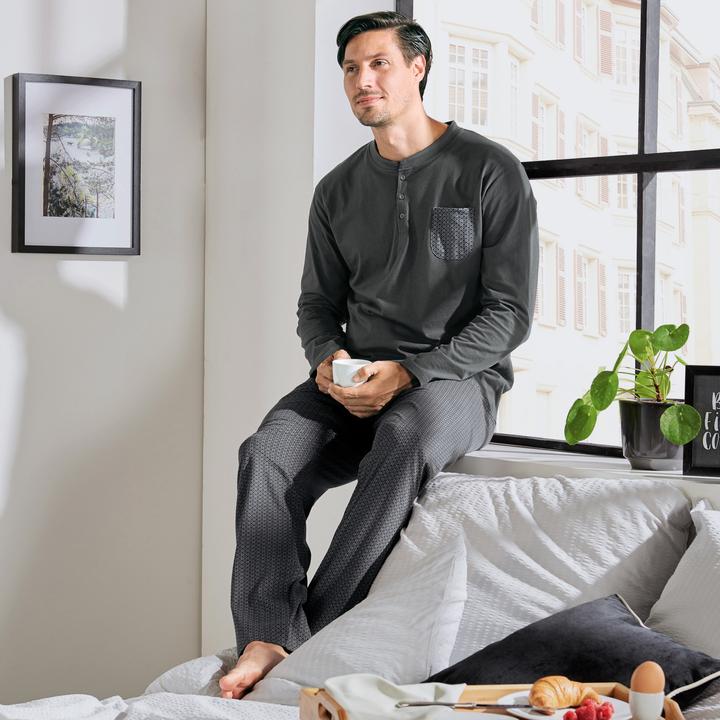 Image du produit Erwin Müller Pyjamas pour hommes (48)