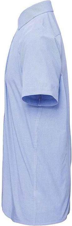 Immagine prodotto Premier Camicia Percalle, a Quadretti Maniche Corte Uomo (S)