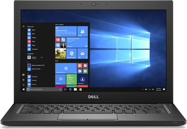 Actual product image Dell Latitude 7280 Ultrabook (12.50", Intel Core i7-7600U)