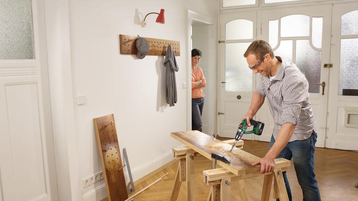 Actual product image Bosch Home & Garden Psb 18 Li-2 (Rechargeable battery operated)