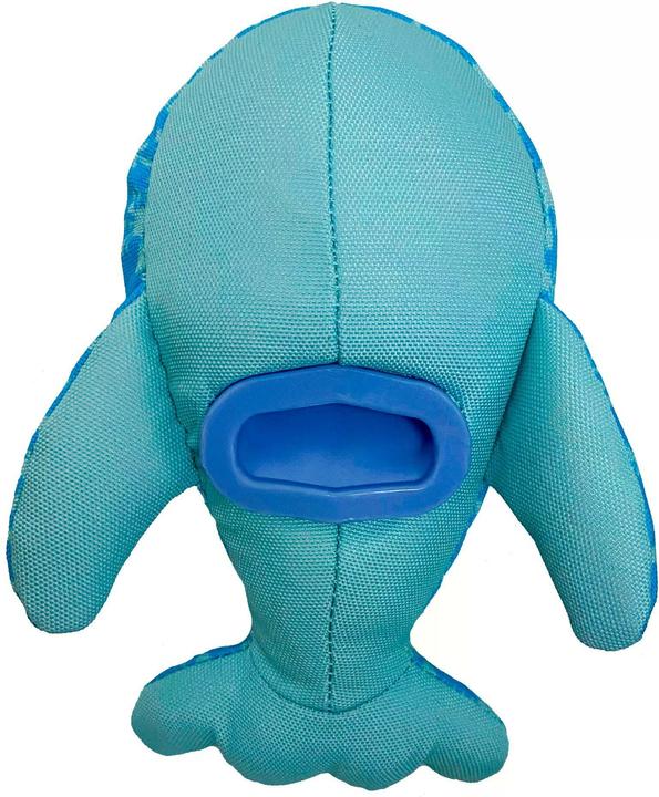 Produktbild Hunter Toy Flingerz Splash Whale - (401673969522) (Kauspielzeug Hund, Apportieren)