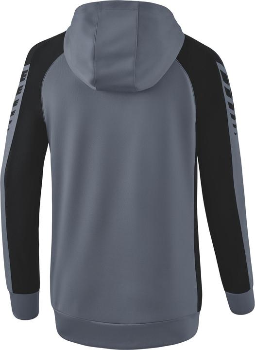 Actual product image Erima Six Wings Trainingsjacke mit Kapuze Damen (40)