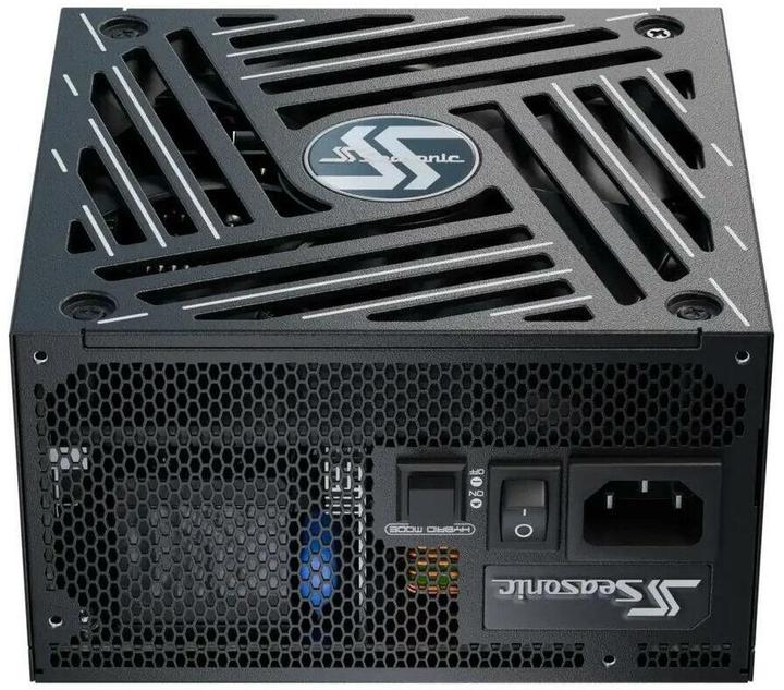 Image du produit Seasonic Focus GX-1000 V4 1000W ATX3.0 noir (1000 W)