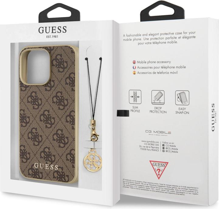 Image du produit Guess Mallette rigide (Apple iPhone 13 Pro)