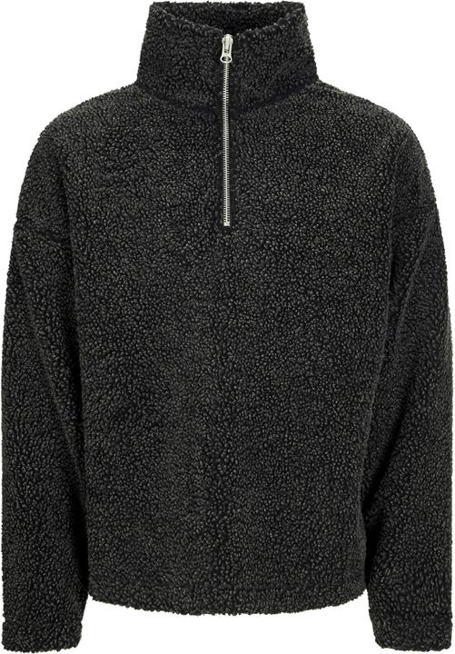 Produktbild Jack & Jones Jorroxbury Teddy Sweat High Neck Ln (M)