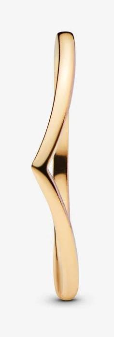 Immagine prodotto Pandora Anello Shine Wishbone (54)