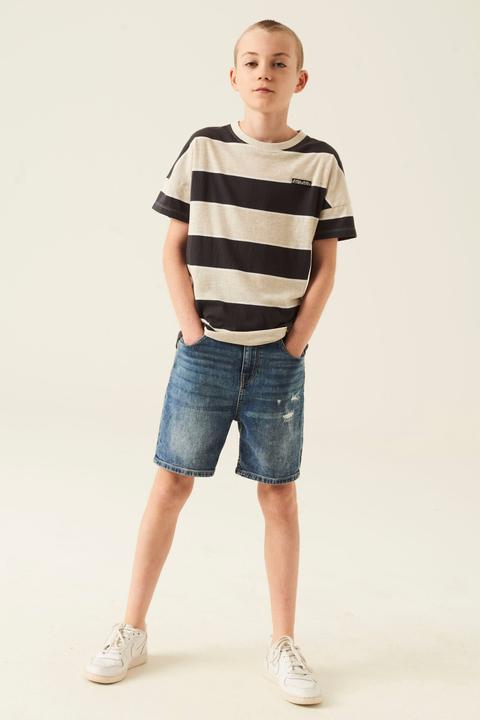 Produktbild Garcia T Shirt gestreift (140)