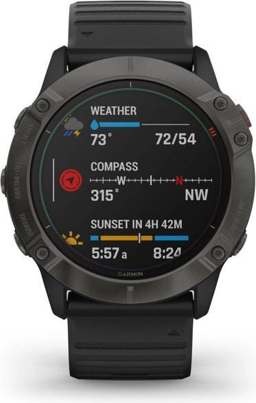 Produktbild Garmin fenix 6X Pro Solar (51 mm)