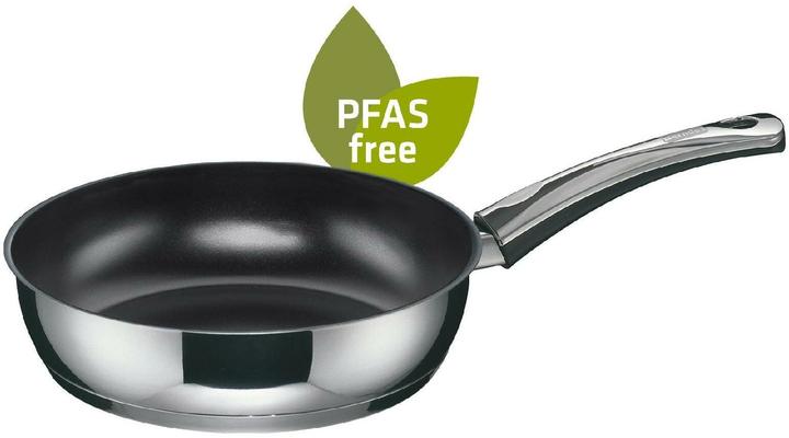 Actual product image Thermos Injoy braising pan b.nature (24 cm, Casserole + Stewpot, Stainless steel)