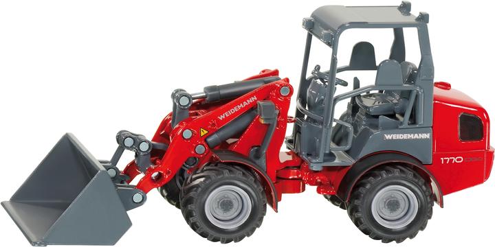 Image du produit Siku Weidemann Hoftrac
