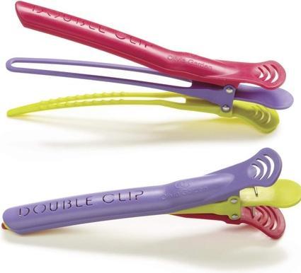 Image du produit Olivia Garden Double Clips (1 pcs)