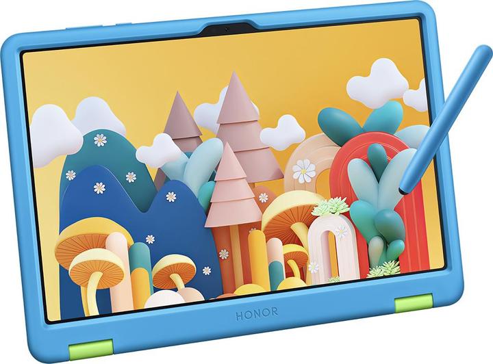 Actual product image Honor Pad X8a Kids Edition (11", 128 GB, Sky blue)