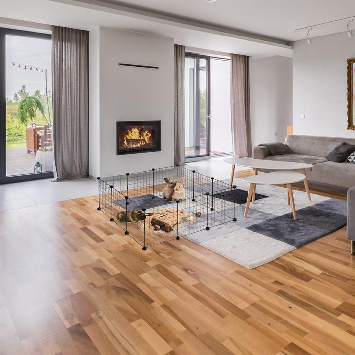 Image du produit Relaxdays Enclos Grille Petits Animaux DIY