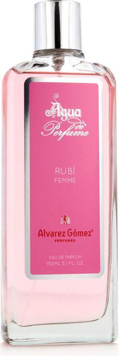 Produktbild Alvarez Gomez Alvarez Gómez Rubí Eau de Parfum 150 ml (Eau de Parfum, 150 ml)