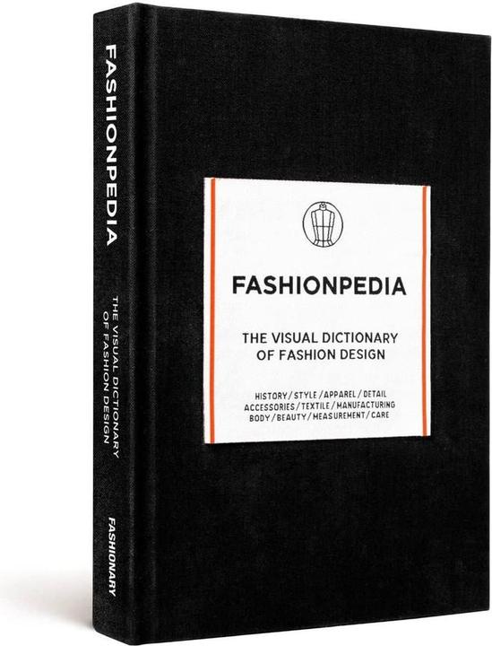 Image du produit Fashionpedia (Anglais, Fashionary, 2016)