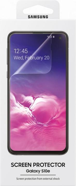 Image du produit Samsung Screen Protector (2 pièce(s), Samsung Galaxy S10e)