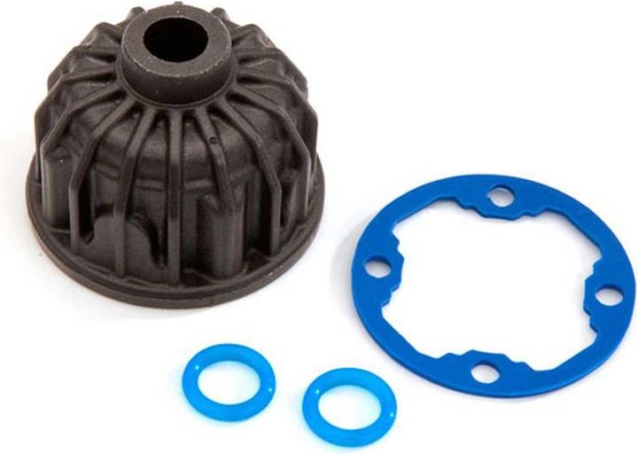 Produktbild Traxxas diff-gehäuse + zubehör