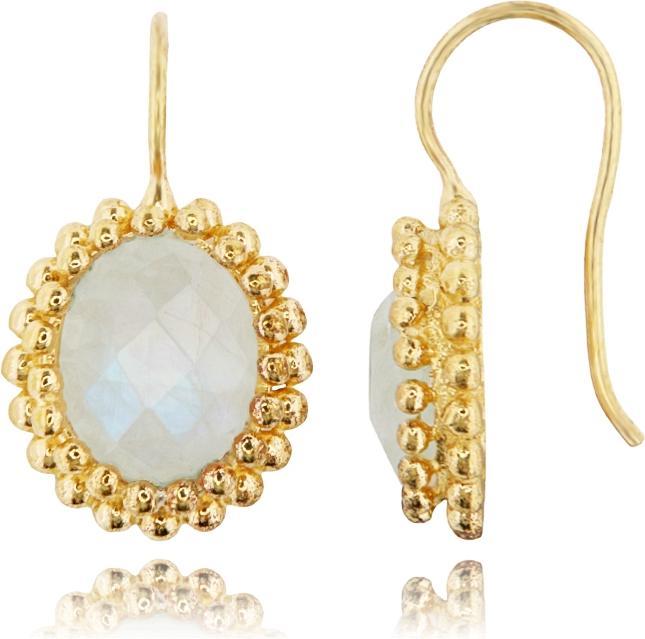 Gelb Gold, Blau, Weiss