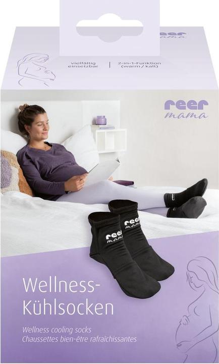 Produktbild Reer Wellnesskühlsocken